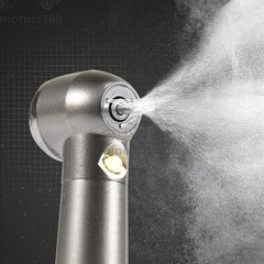10 PACKS Dental High Speed E generator LED Handpiece Air Turbine 4Hole