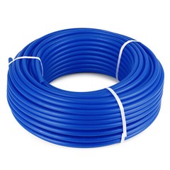 VEVOR 3/4″-300ft coil-BLUE Certified PEX Tubing Pex Pipe Htg/Plbg/Potable Water