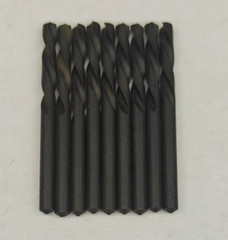 9 Number Size #17 Drill Bits Left Hand Stub HSS Yugoslavia – Screw Machine