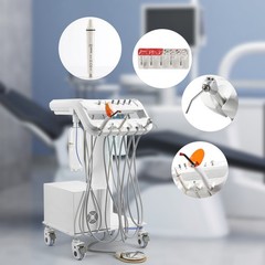 US Woodpecker Dental UDS-P Ultrasonic Piezo Scaler Handpiece Scaling+Perio+Endo