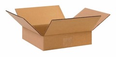 6 x 6 x 2 Shipping Boxes Moving Boxes Corrugated Kraft 25/Bundle 25/Pack