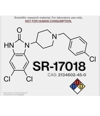 SR-17018 5grams” At 96%Purity “ “ 4800mg”￼ questions read description