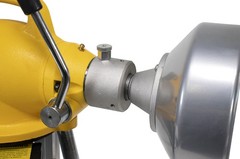 Steel Dragon Tools® K50 Drain Cleaning Machine fits RIDGID® C8 Snake Sewer Cable