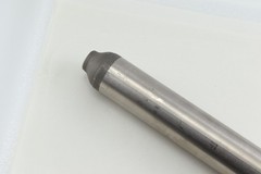 Sample cylinder 150CC, Hoke 12-83 150, stainless steel, 1/4 NPT double ended.