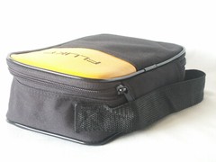 Fluke Soft Carrying Case Bag Lateral Strap 8”x 5”x 2.25” Inner Strap and Pocket