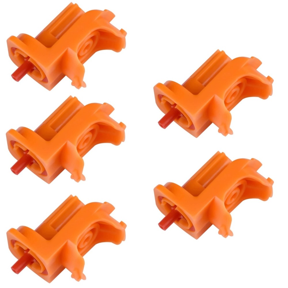 5Pcs 902272R Metering Valve For Paslode 900420 Nail Gun&Orange Fuel Cell Framers