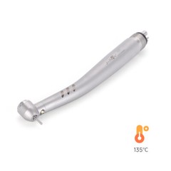 Dental Fiber Optic LED E-generator high speed handpiece Turbine 2Hole/4Hole
