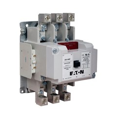C25KNE3200A Eaton / Cutler Hammer IEC Contactor 200A Coil 110-120VAC- New