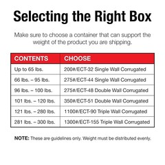 4 x 4 x 20 Shipping Boxes Moving Boxes Corrugated Kraft 25/Bundle 25/Pack