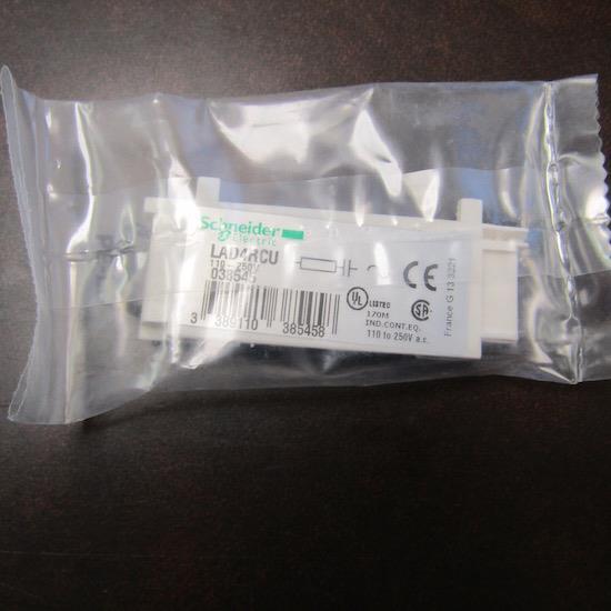 SCHNEIDER ELECTRIC LAD4RCU SURGE SUPPRESSOR