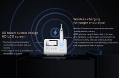 Woodpecker Dental Endo Radar Pro Brushless Endo Motor With Apex Locator ATR Mode