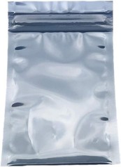 Anti Static Bags,Esd Bags,30Pcs Mixed Sizes Antistatic Resealable Bag for 3.5 Ha