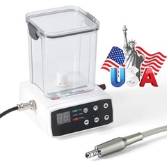 COXO C PUMA Master Dental Electric Endo Motor 6:1 1:5 LED Contra Angle Handpiece