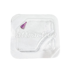 Dental Healing Abutment Caps RC NC ∅4.5/5/6.0 Titanium Fit Straumann ITI