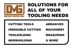 SHARS 1/2 x 7″ SCLCR INDEXABLE BORING BAR HOLDER + CCMT INSERT + CERT !]