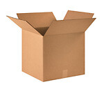 UOFFICE Flat Corrugated Boxes 12 x 10 x 4″ Bundle of 25 Ecommerce Shipping Boxes