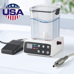 Dental Electric LED Brushless Micromotor w/Water Tank For Practice 1:1 1:5 16:1