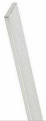 Aluminum Flat Stock 1/8″ x 2″ x 6 Feet Alloy 6061 Extruded Bar Unpolished Finish