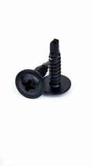Modified Truss Head #8 x 1/2″ to 3″ Self Drilling Screws, Black