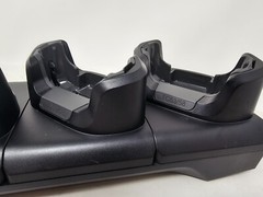 Zebra 5-Port Charge Cradle for TC53, TC58 – CRD-NGTC5-5SC5D – Cradle Only