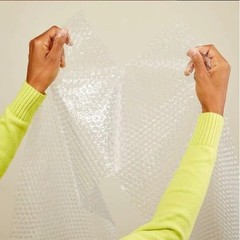 3/16″ SH Small Bubble Cushioning Wrap Padding Roll 700’x 12″ Wide Perf 12″ 700FT