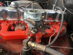 1963-1967 Chevrolet Pickup Truck Rochester 1 Barrel Carburetor 3.8L 230 ci & …