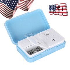 50Set AZDENT Dental ortodoncia tubo bucal unible monobloque no Conv MBT/Roth 022