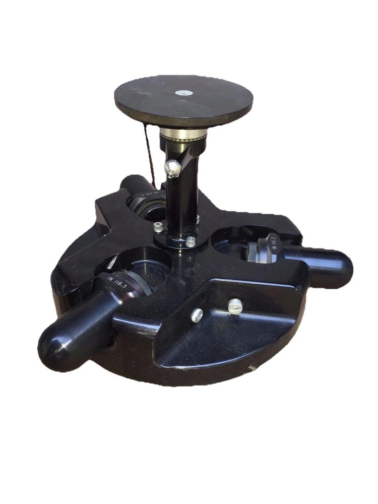 Beckman Sorvall SW 25.2 Swinging Bucket Centrifuge Rotor 25,000 RPM – Used