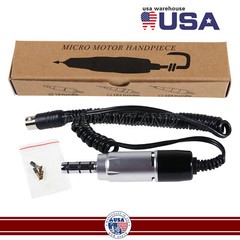 Dental Lab Marathon Electric Micromotor Polishing Unit + 35K rpm Motor Handpiece