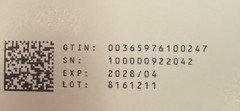 Arestin EXP 2028
