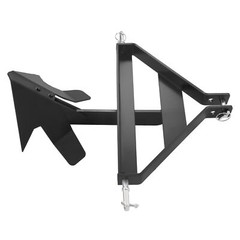 Steel Middle Buster Heavy Duty For Category 1 3 Point Quick Hitch Tractors Plow