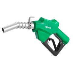 VEVOR 1 in NPT Automatic Fuel Nozzle 1-3/16 in Spout Auto Shut Off Diesel Nozzle