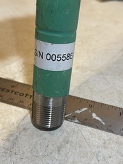 NaturalSof Catalytic Descaler Stainless Steel #005586 12″ long (M4)