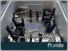 AESCULAP JN342/ JK389 STERILIZATION CASE SURGICAL MEDICAL WITH INSERT**