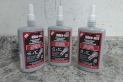 Vibra-Tite 13125 3 Pk 8.45 Fl Oz Container Size High-Strength Threadlocker