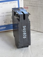 A240 Side Mount Clip CTL-yes Type A Challenger A240K MH240 2 Pole 40 Amp ~New!