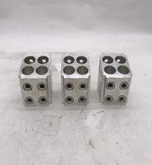 HOUSTON STOCK NEW SQD AL1200P25K LUG TERMINAL KIT 1200 A FREE 2DAY AIR BUY NOW