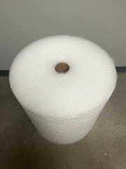 Bubble Cushioning Wrap 3/16″ 350 ft. x 24″ Perforated Every 12″ Small Padding