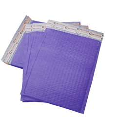 AirnDefense #2 8.5×12″ Colored Poly Bubble Mailers Shipping Padded Envelopes