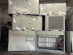 Trane Rooftop Air Conditioner THD240G4RRD16H9C5A1A6B00HA Cooling Heating 3 Phase