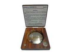 Spherical Crown Densiometer, Forestry Suppliers Spherical Densiometer Convex.