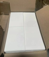 6000 Blank 4 x 6 Direct Thermal Fanfold Peel & Stick UPS Shipping Labels Bulk