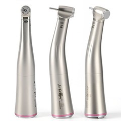 USA Dental 1:5 Increasing Electric LED Contra Angle Handpiece Mini Head 4 Spray