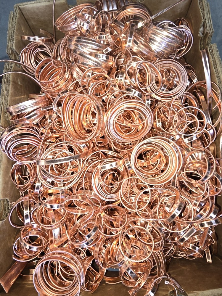 1 Pound (16 oz) .999 Fine Copper – Clean – CU110 – Casting / Melting / Foundry