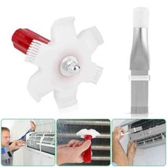 Air Conditioner Fin Comb Condenser Radiator Fin Straightener Cleaner Repair Tool