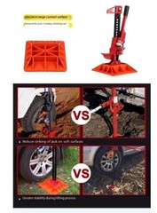 Jack Monkey Pole Climber Farmer Jack Off-Road Vehicle Roof Jack Tire Jack