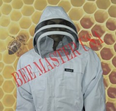 Pro’s Choice Best Beekeeping Full SUIT With GLOVES Size, L 100% Cotton Thread(R)
