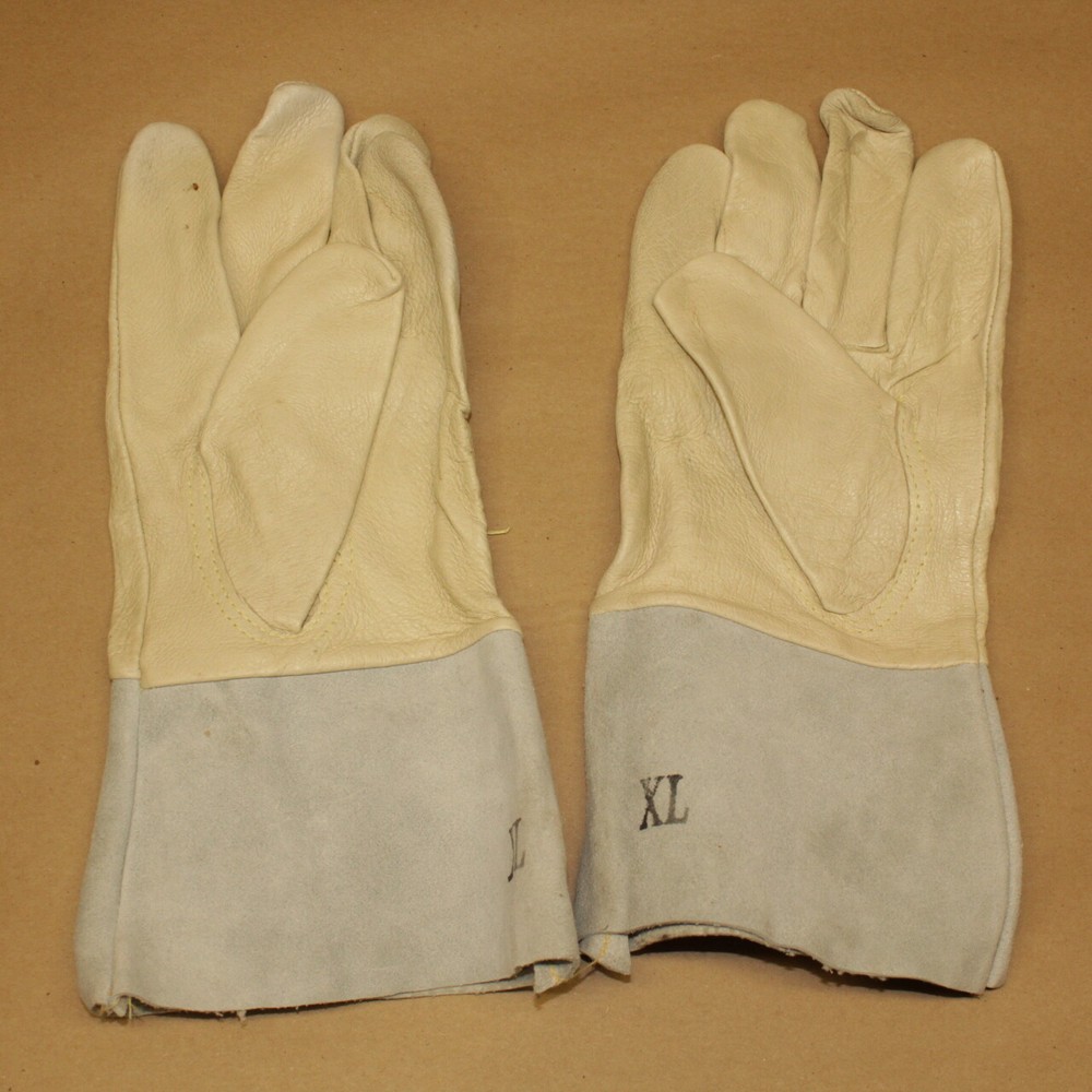 PIP 75-320 XL Top Grain Pigskin Leather Welder’s Work Safety Gloves
