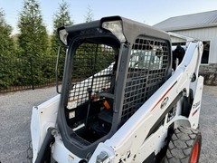 2015 BOBCAT S530 SKID STEER LOADER – AUXILLARY HYDRAULICS – FREE FREIGHT