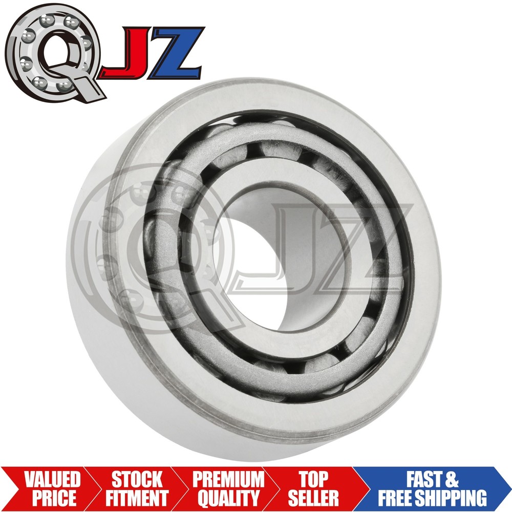 [1 Set] Cone: 09074 Cup: 09196 Tapered Roller Bearing 3/4″ x 1.938″ x 0.9063″